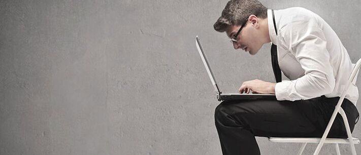 Die Arbeit am Rande wird schließlich zu Gesundheitsproblemen führen