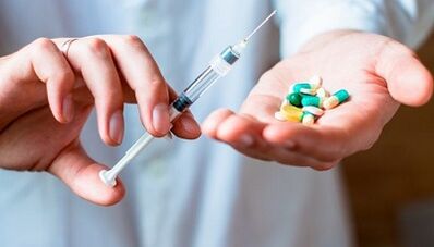 Methoden zur Behandlung von Linienschmerzen