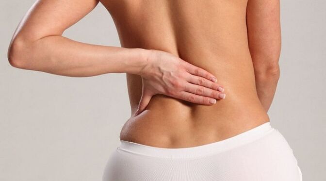 Die Ursachen für Osteocondrose in der Lendenwirbelseiterregion